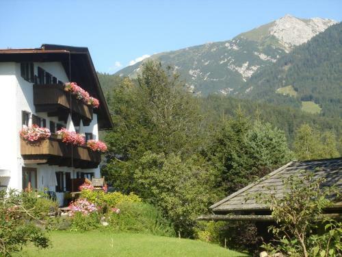 Apartamento Landhaus Frenes