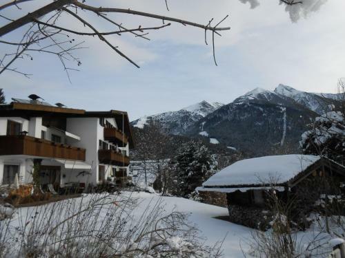 Apartamento Landhaus Frenes