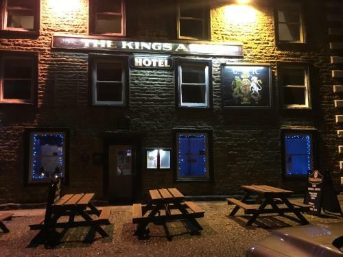 The Kings Arms Hotel