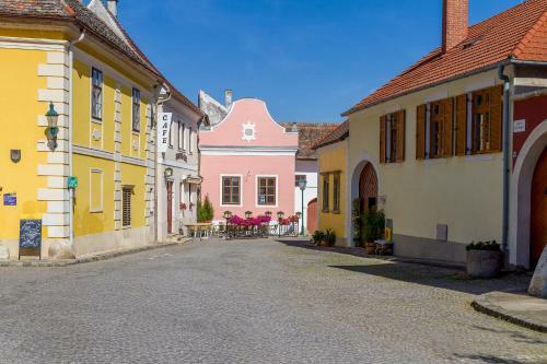 Apartamento Unser Rosa Haus F�r Sie