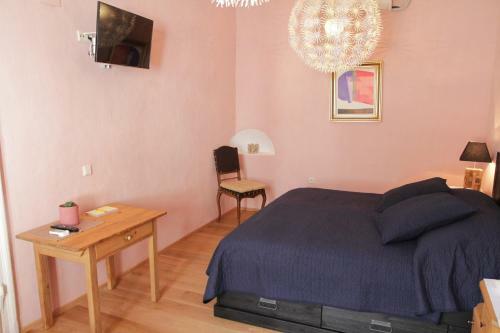 Apartamento Unser Rosa Haus F�r Sie