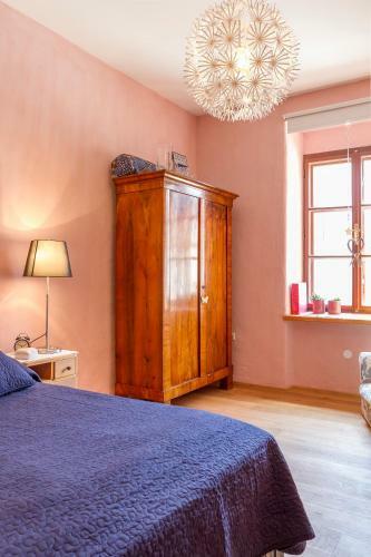 Apartamento Unser Rosa Haus F�r Sie
