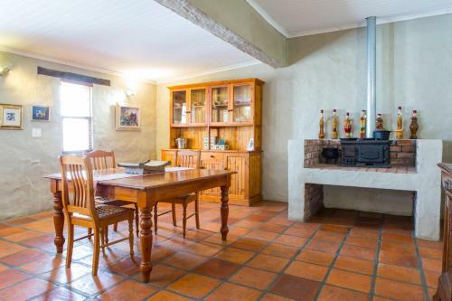 Agroturismo Bonnievale River Lodge