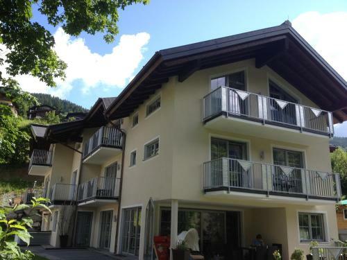 Apartamento Alpin Chalet Eder Steiner