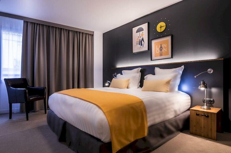 Hotel Best Western Plus Suitcase Paris La D�fense