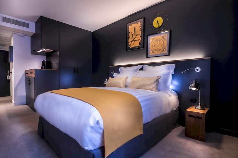 Hotel Best Western Plus Suitcase Paris La D�fense