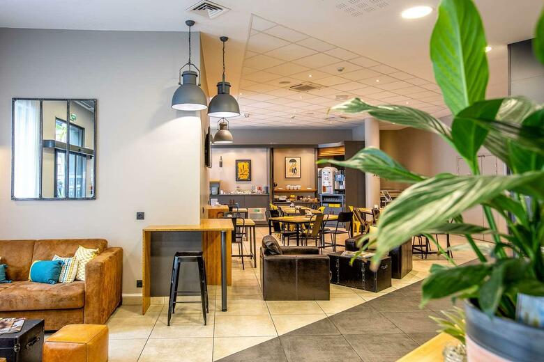 Hotel Best Western Plus Suitcase Paris La D�fense