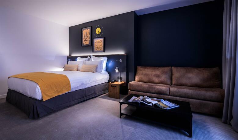 Hotel Best Western Plus Suitcase Paris La D�fense