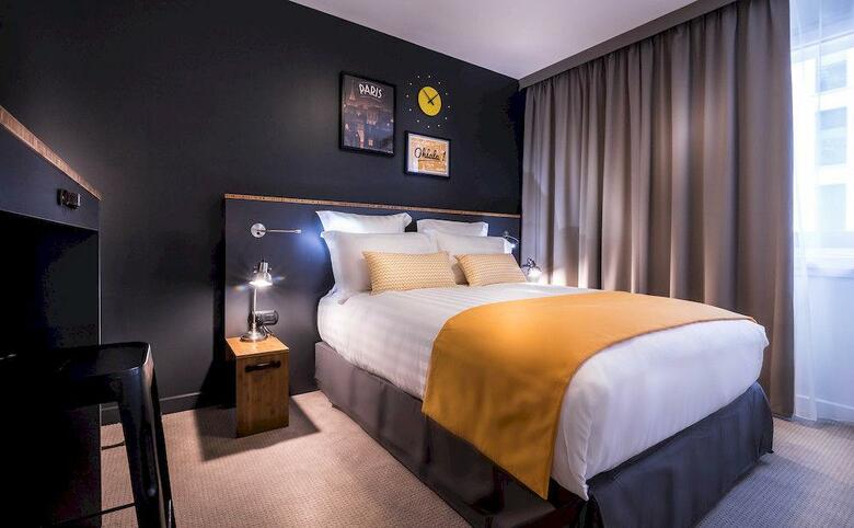 Hotel Best Western Plus Suitcase Paris La D�fense