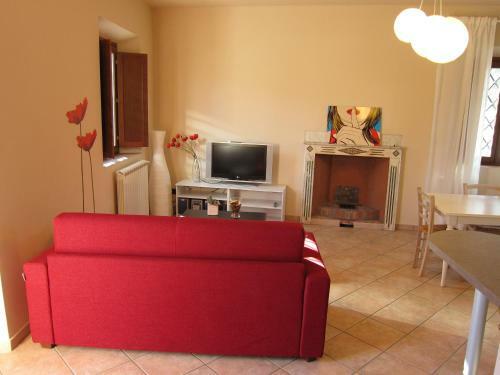 Apartamento La Casa Dei Papaveri