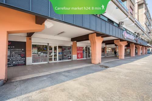 Apartamento Rome4guest Ostia