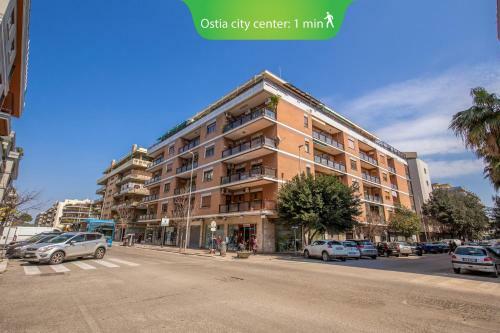 Apartamento Rome4guest Ostia