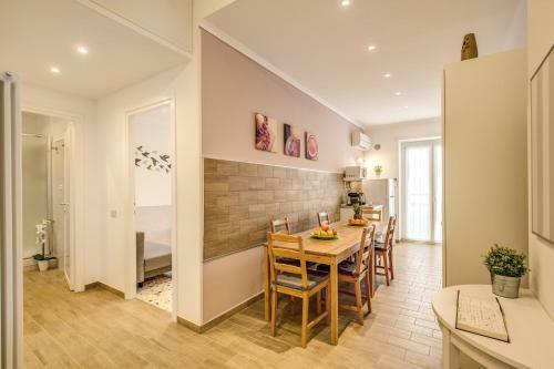 Apartamento Rome4guest Ostia