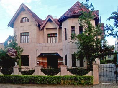 Hotel Pousada Estalagem De Brotas