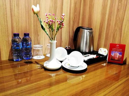 Roshan Al Azhar Hotel