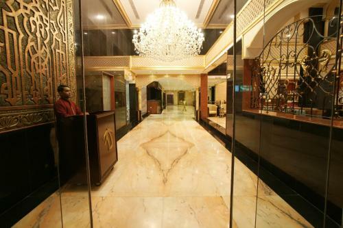 Roshan Al Azhar Hotel