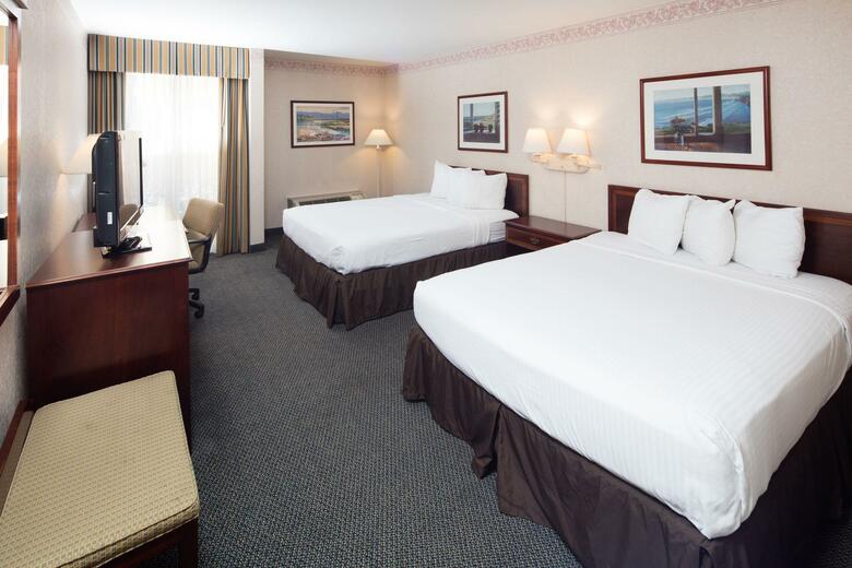 Red Lion Hotel & Conference Center - Seattle/renton