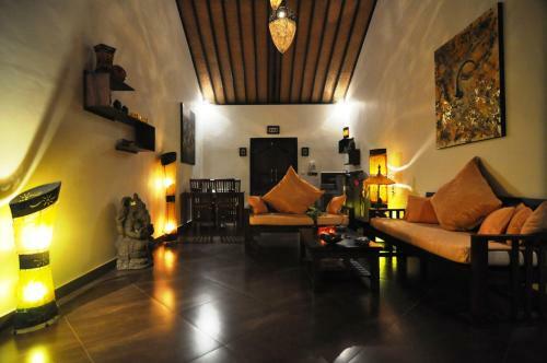 Hotel Puri Mangga Sea View Resort And Spa