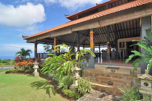 Hotel Puri Mangga Sea View Resort And Spa