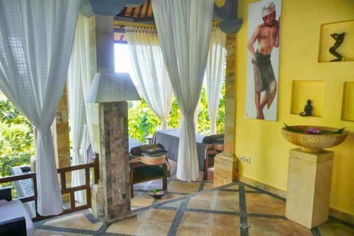 Hotel Puri Mangga Sea View Resort And Spa