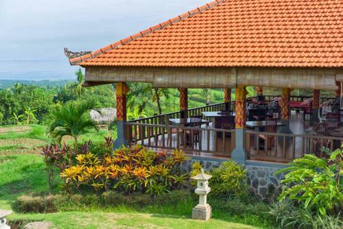 Hotel Puri Mangga Sea View Resort And Spa