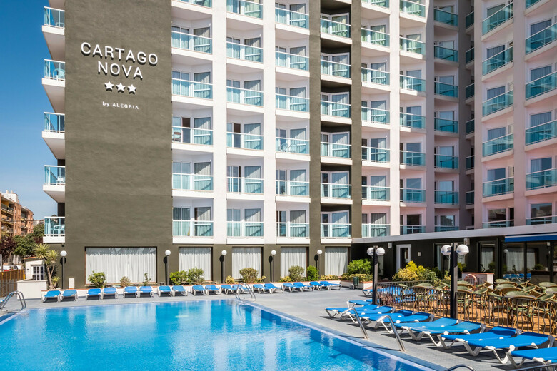 Hotel Cartago Nova By Alegria