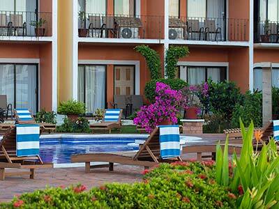 Flamingo Vallarta Hotel & Marina