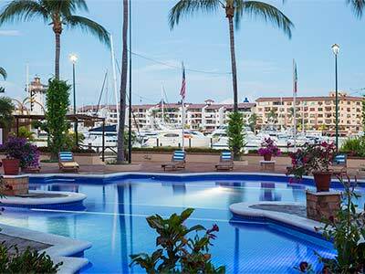 Flamingo Vallarta Hotel & Marina