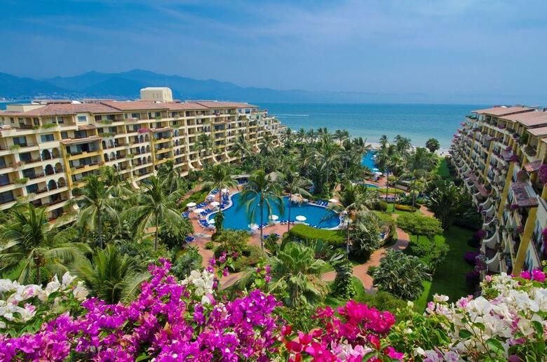 Hotel Velas Vallarta Suite Resort