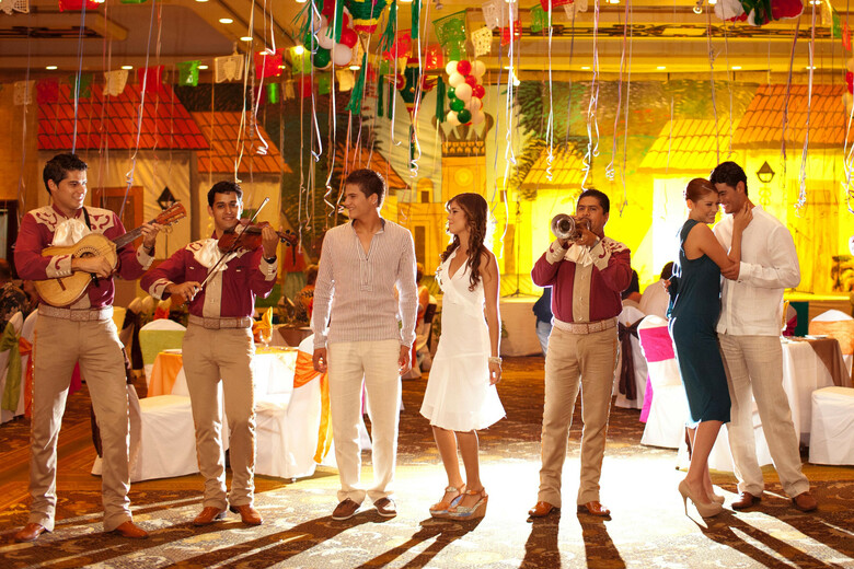 Hotel Velas Vallarta Suite Resort