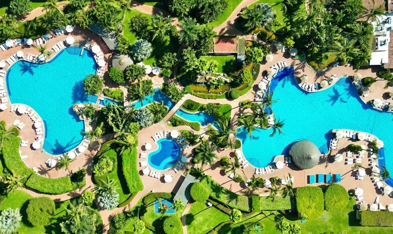 Hotel Velas Vallarta Suite Resort