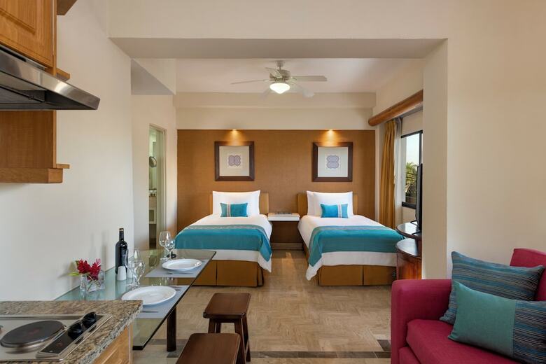 Hotel Velas Vallarta Suite Resort
