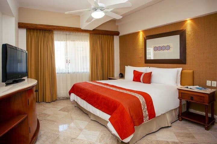 Hotel Velas Vallarta Suite Resort