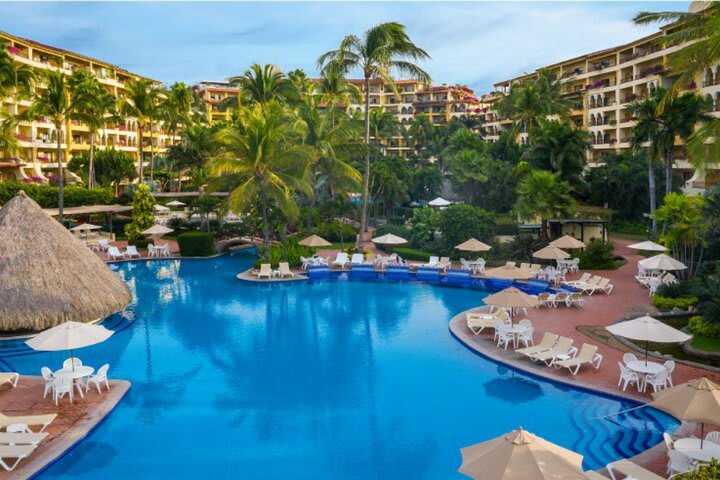 Hotel Velas Vallarta Suite Resort