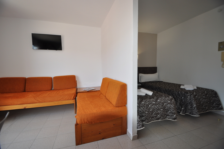 Aparthotel Safari
