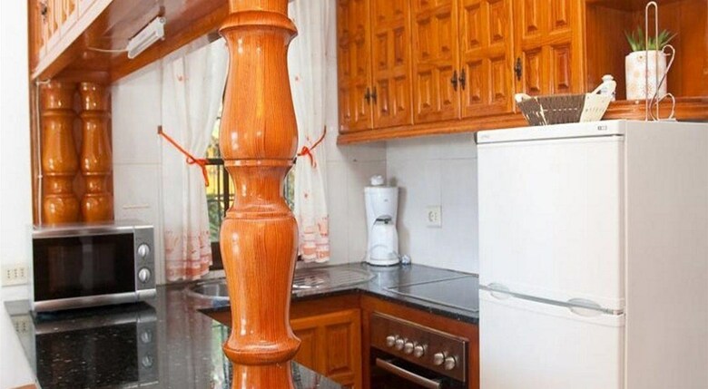 Apartamentos Bungalows Santa Clara