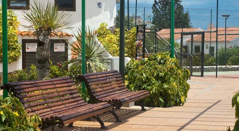 Apartamentos Bungalows Santa Clara