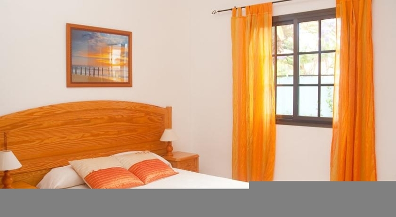 Apartamentos Bungalows Santa Clara