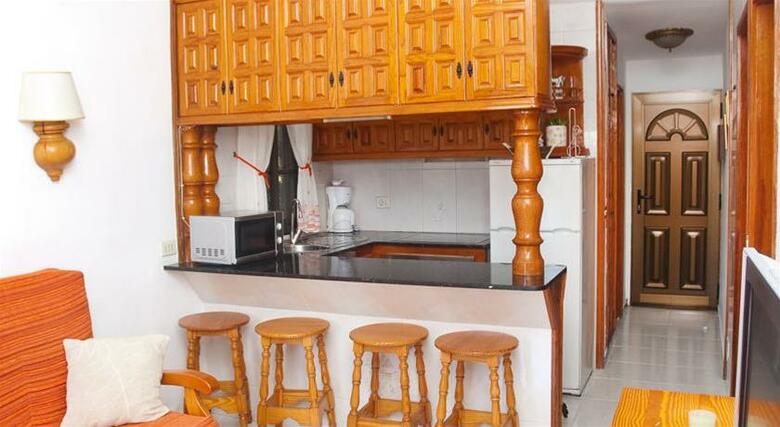 Apartamentos Bungalows Santa Clara