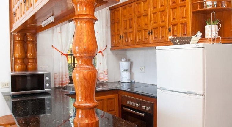 Apartamentos Bungalows Santa Clara