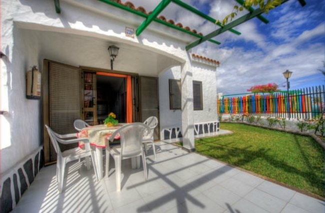 Apartamentos Bungalows Santa Clara