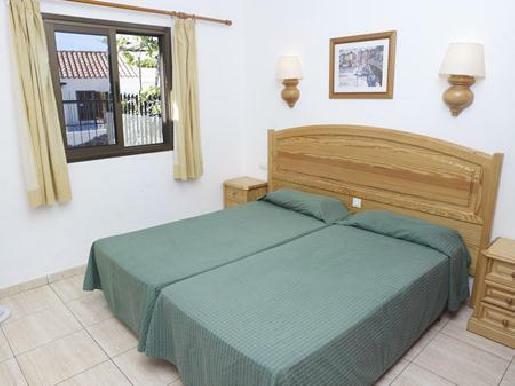 Apartamentos Bungalows Santa Clara