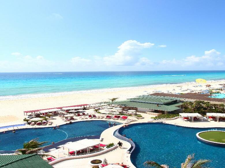 Hotel Sandos Cancun Luxury Experience