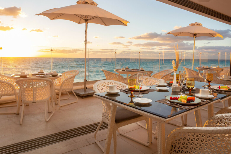 Hotel Sandos Cancun Luxury Experience