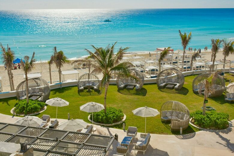 Hotel Sandos Cancun Luxury Experience