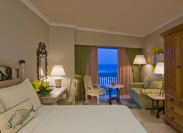Hotel Sandos Cancun Luxury Experience