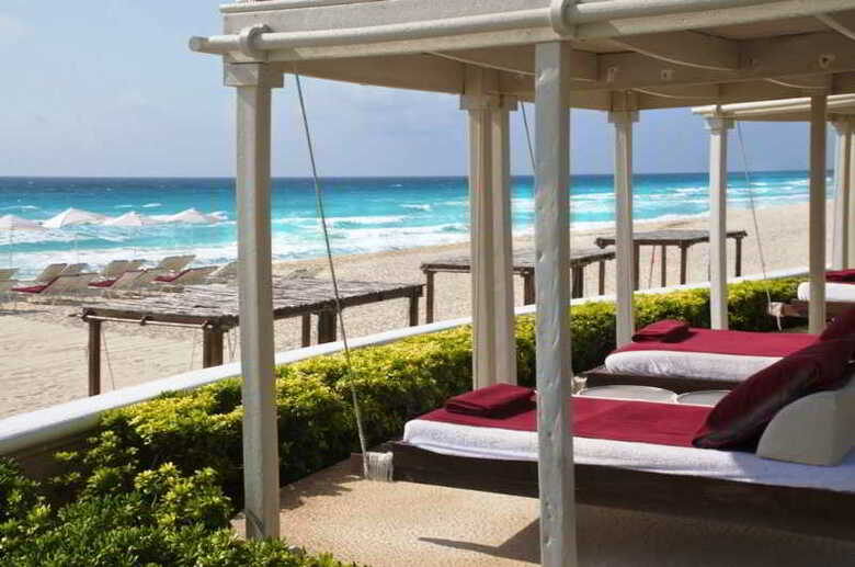 Hotel Sandos Cancun Luxury Experience