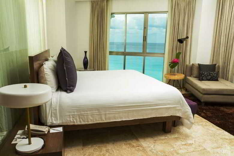 Hotel Sandos Cancun Luxury Experience