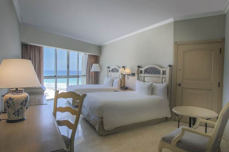 Hotel Sandos Cancun Luxury Experience
