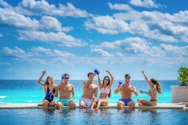 Hotel Sandos Cancun Luxury Experience
